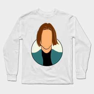 Matt Long Sleeve T-Shirt